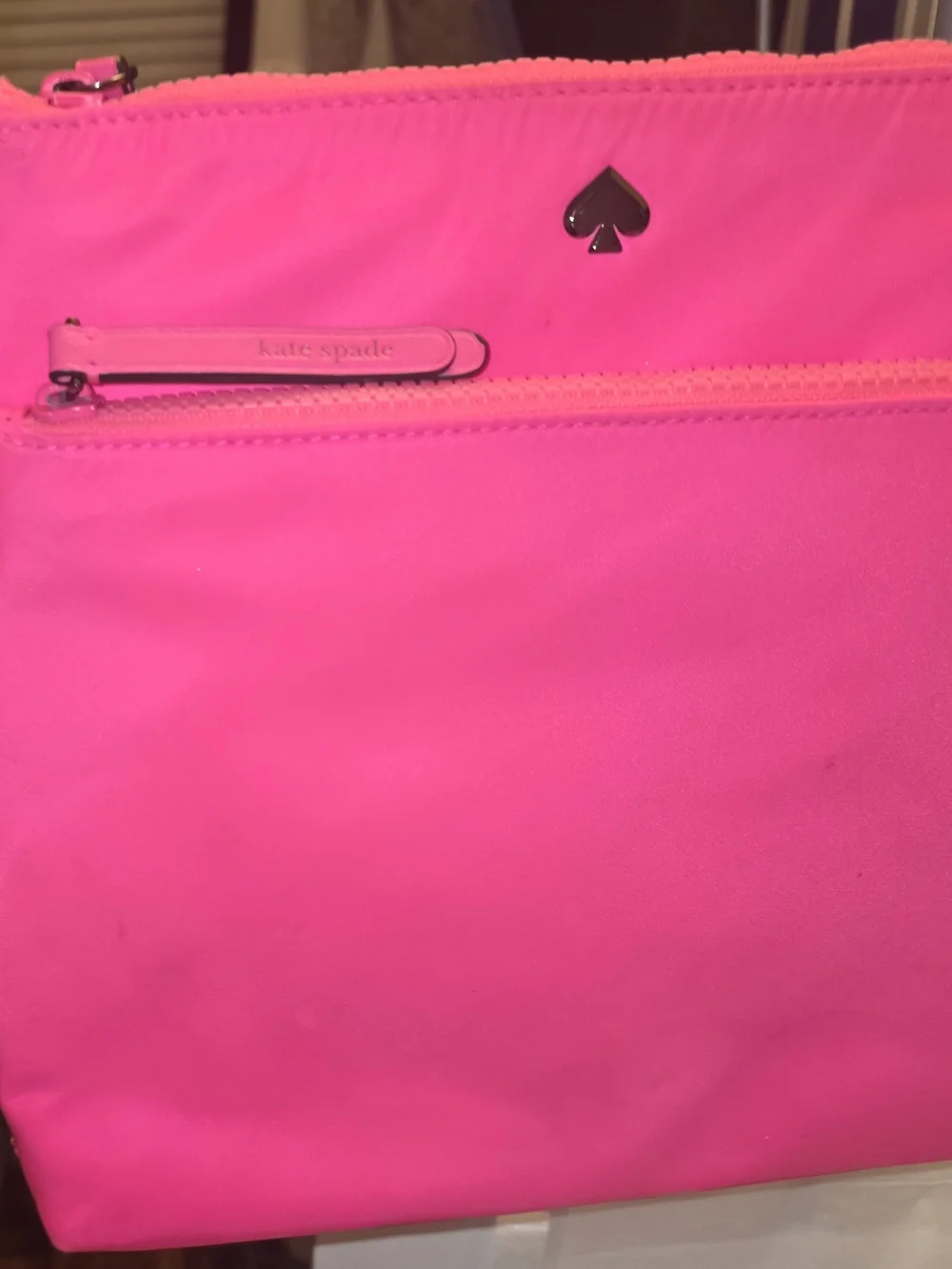 kate spade bright hot